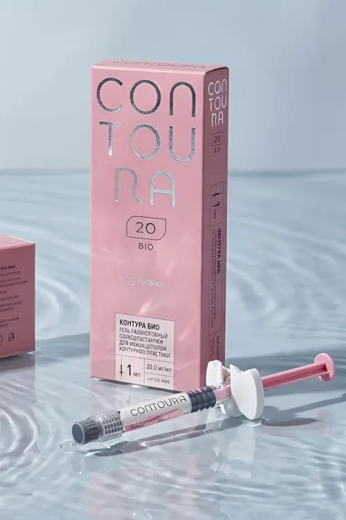 Contoura BIO Lips 20+ — первый префиллер для губ в России!