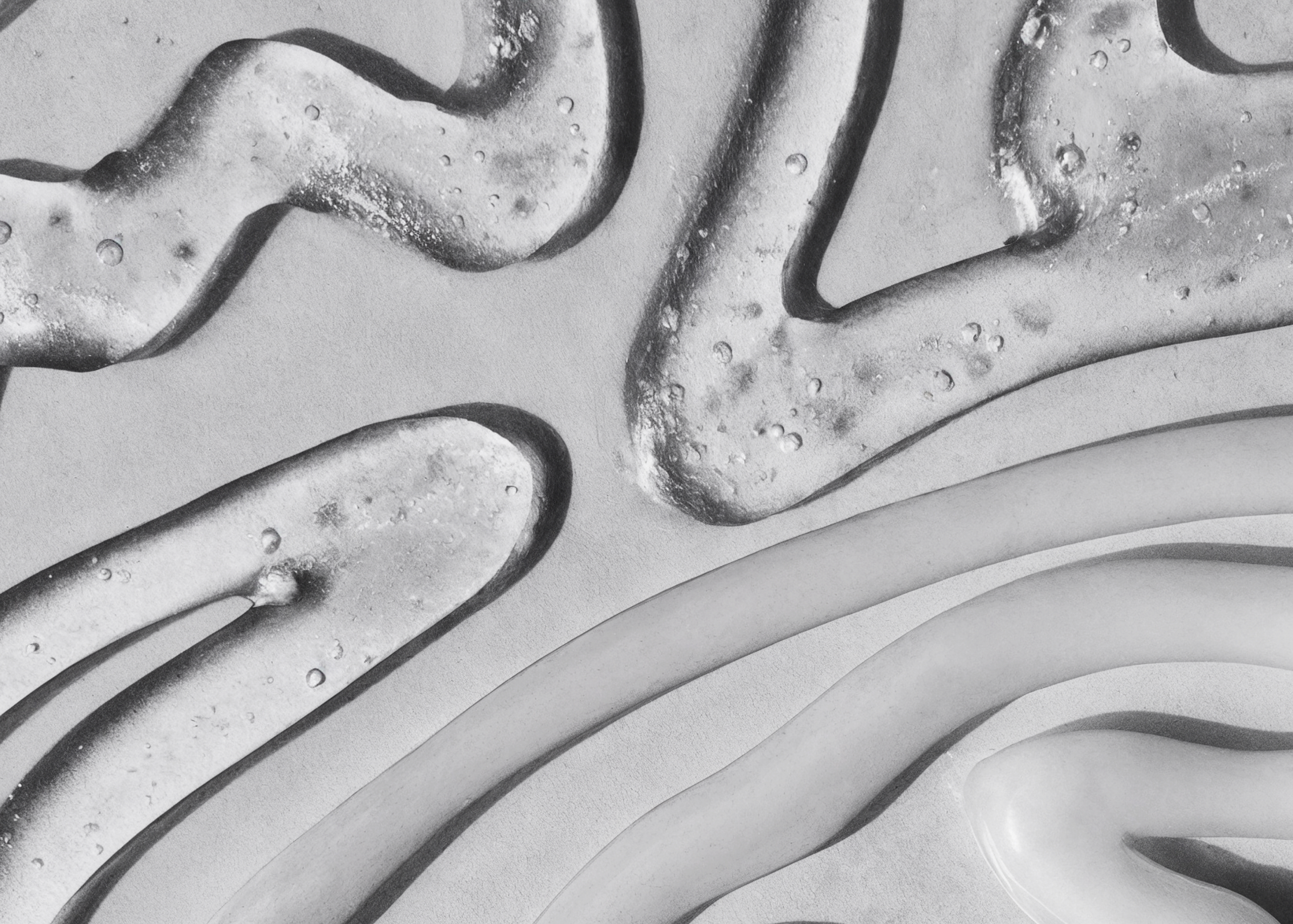 отечный тип старения